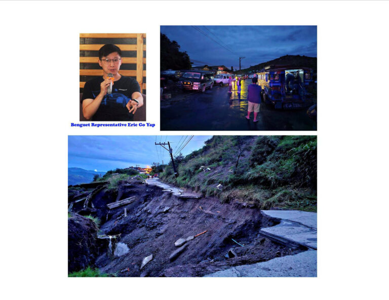 Pilando Bridge Yap eyes funding for cable bridge along Halsema – Filipino News Sentinel