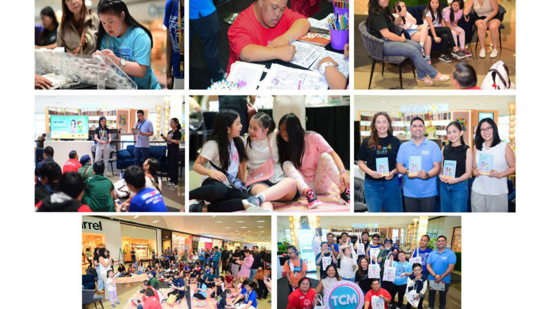 Inclusion, accessibility take center stage as Book Nook and Best Buddies Philippines hold book launch celebrating Down Syndrome