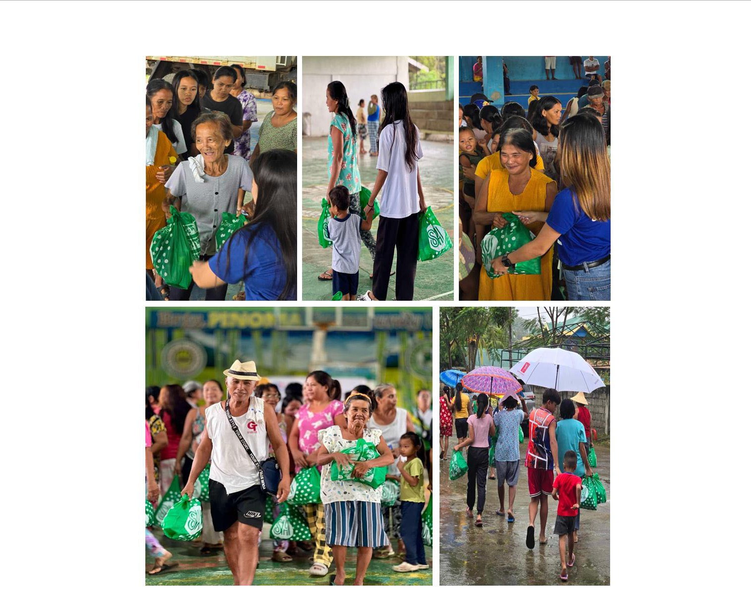 SM Foundation provides relief to flood-affected families in Isabela
