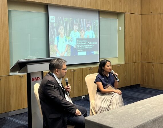 Collaborative Partnerships for Climate Resilience