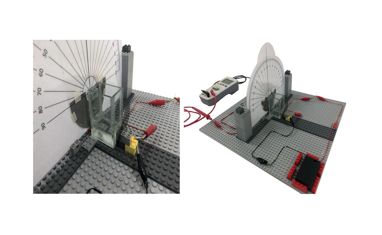 Ateneo student builds chemical purity tester from LEGO and simple circuitry