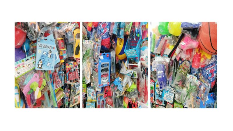 EcoWaste Coalition Shares Tips on Picking Safe Toys this Christmas Gift-Giving Season