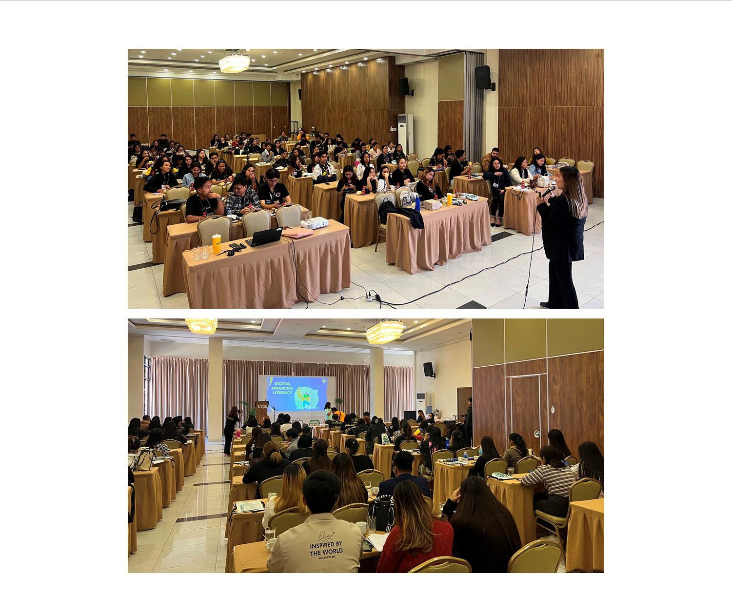 SEC Baguio Successfully Holds Investor Protection Roadshow 2024: “Wais sa Pinansya, Sigurado sa Kinabukasan”