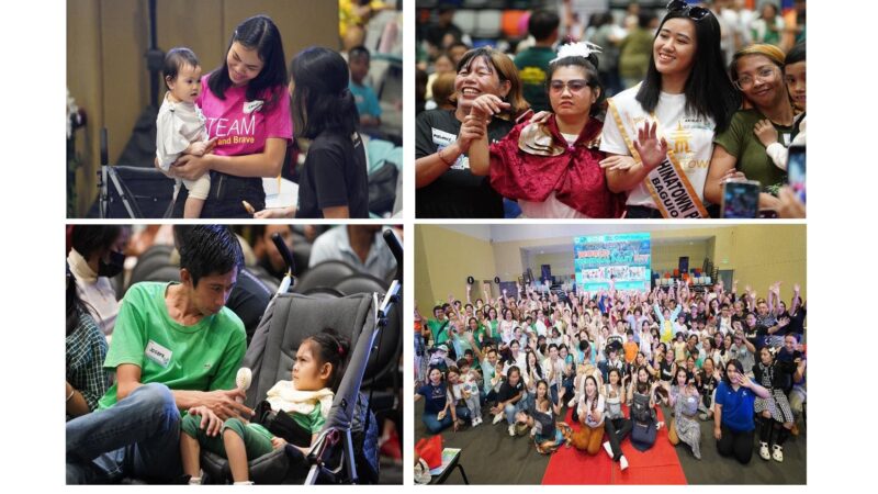 SM Cares, CEFASGPH celebrate World Cerebral Palsy Day through informative session aimed at family members, caretakers of Cerebral Palsy patients