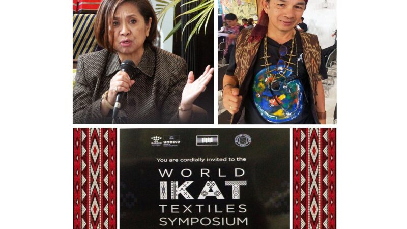 World IKAT textiles symposium opens on December 3