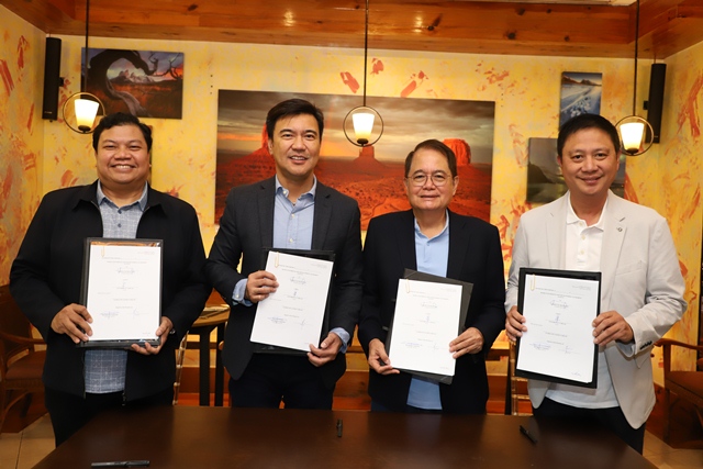 BCDA secures first 25-year residential lessee for Camp John Hay Forest Cabin units