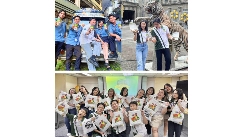 Mang Inasal ties up with top universities through MI UNIVerse