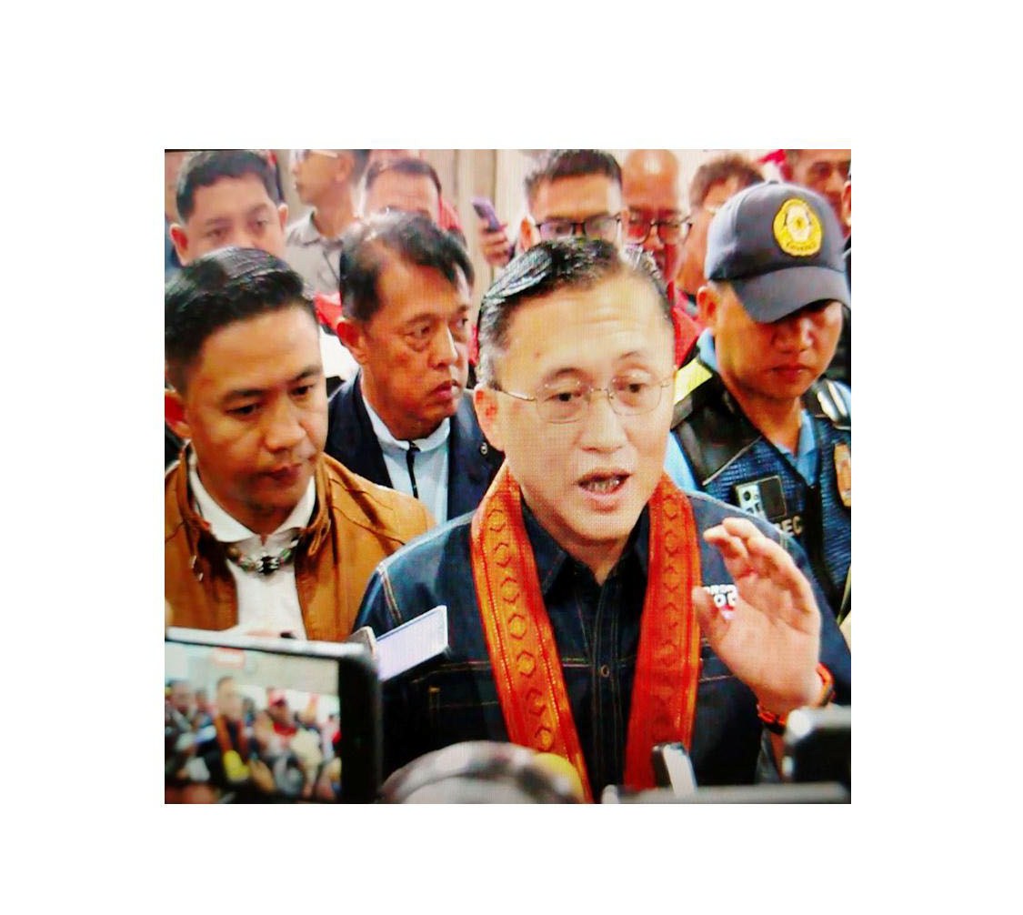 Itinutulak ni Bong Go ang mas malakas na programang maka-mahirap sa gitna ng magkahalong sentimyento sa ekonomiya sa SWS survey