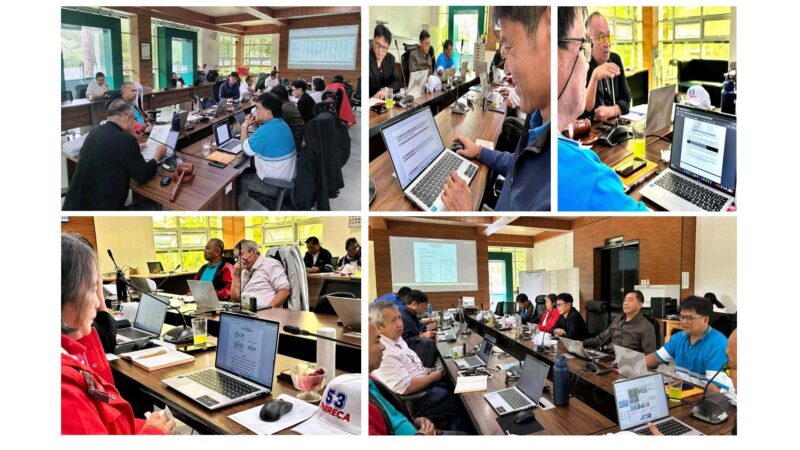 BENECO Board Goes Paperless