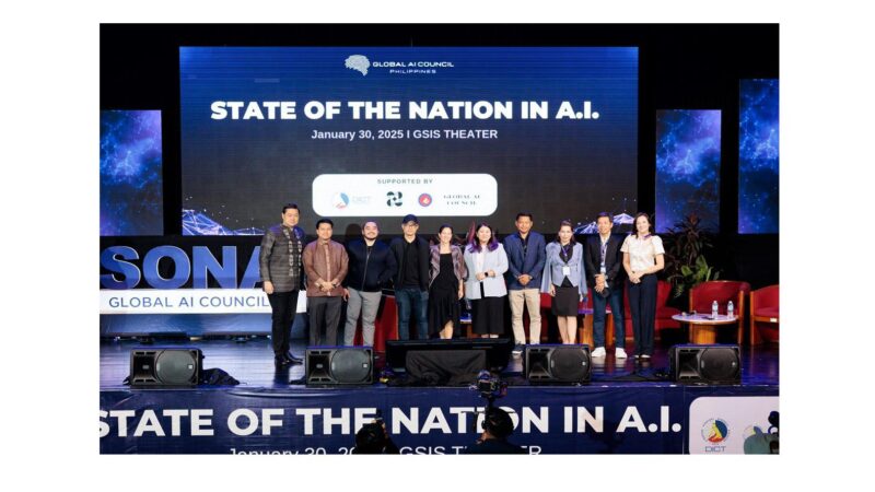 UnionBank champions AI-driven future at inaugural SONAI 2025