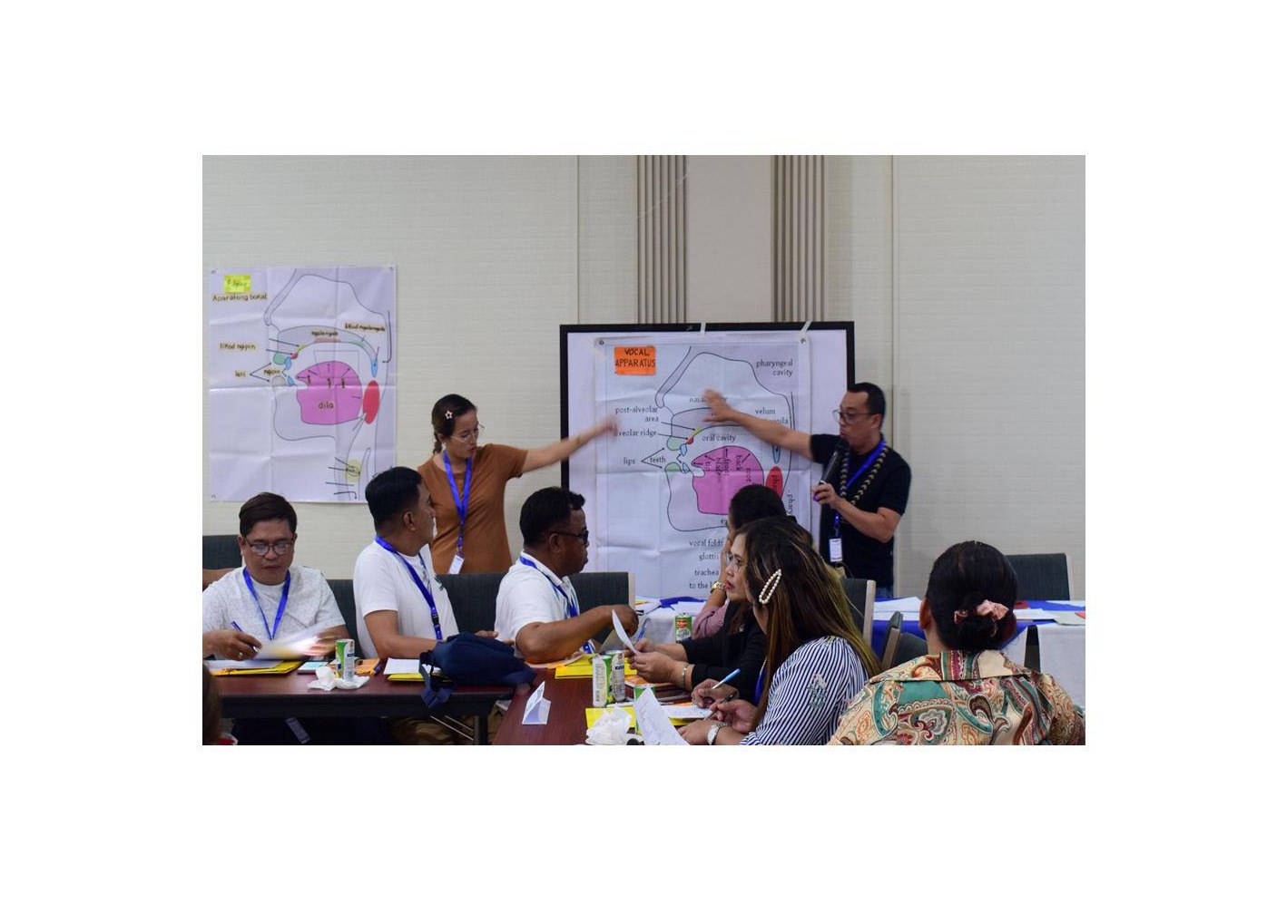 Workshop sa Ortograpiya ng mga Wika ng Rehiyon 9