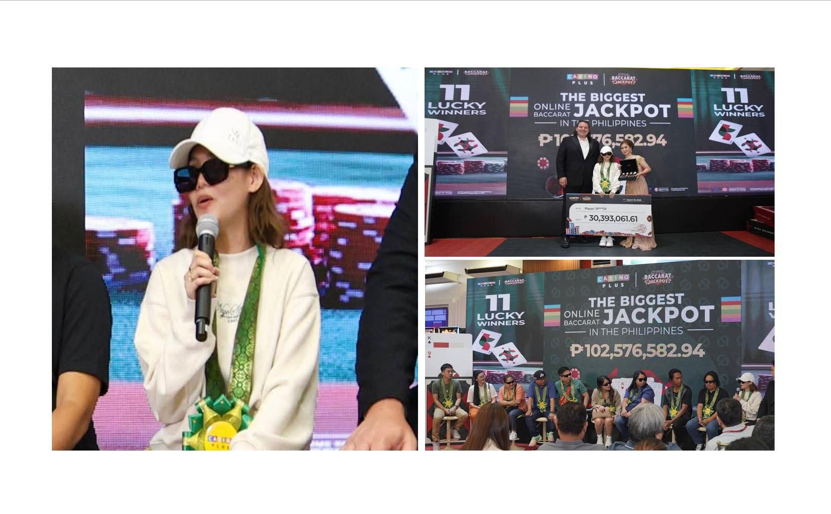 GUT FEEL’ NAUWI SA PAGKAKASUNGKIT NG P30M NA JACKPOT PRIZER 2