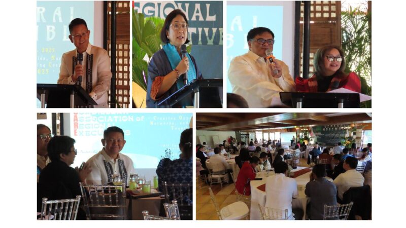 Cordillera Association of Regional Executives aims to enhance governance, public service delivery, and regional development through strong inter-agency cooperation