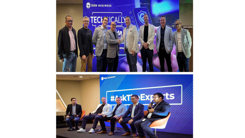 Securing the Future of Work: Globe Business partners with Zimperium to strengthen mobile security in PH