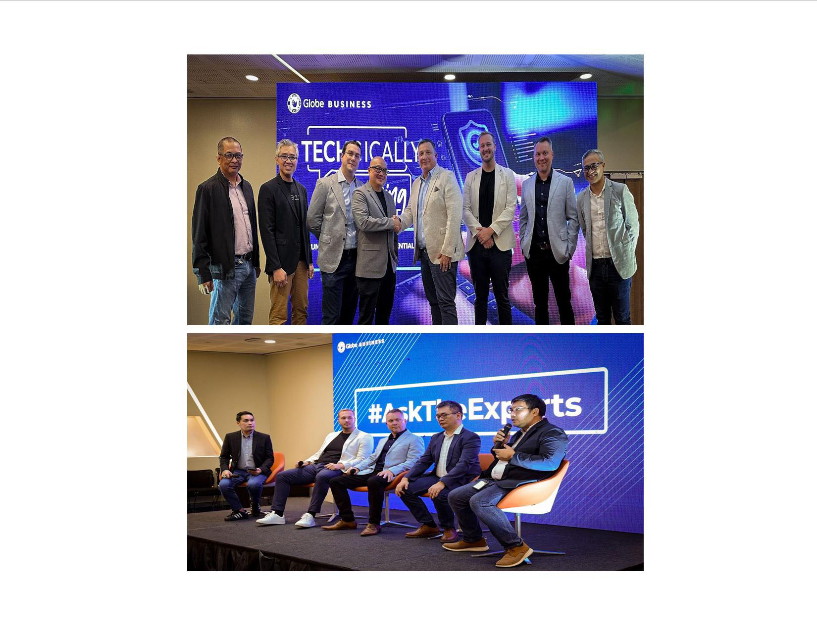 Securing the Future of Work: Globe Business partners with Zimperium to strengthen mobile security in PH