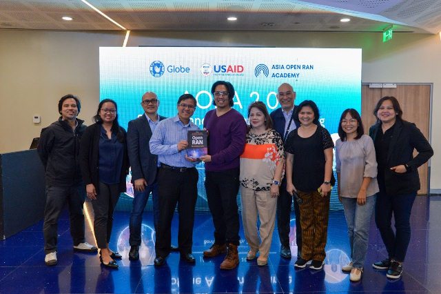 Globe Business collabs with AORA to drive Open RAN adoption in PH