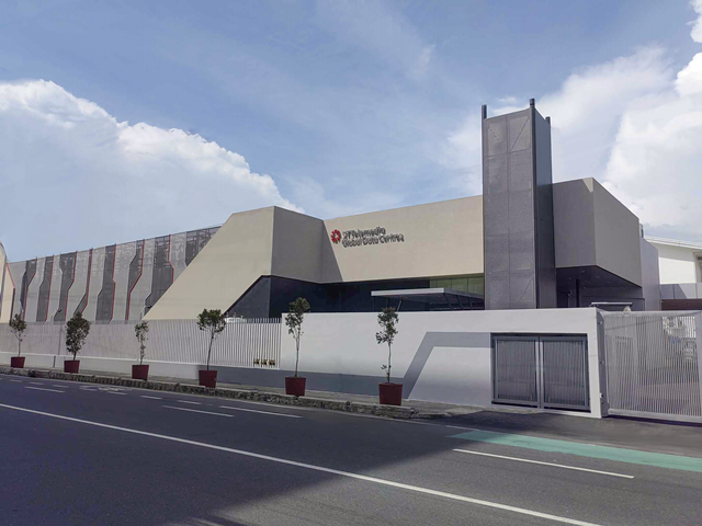 STT GDC Philippines Transitions to 100% Renewable Energy Operations