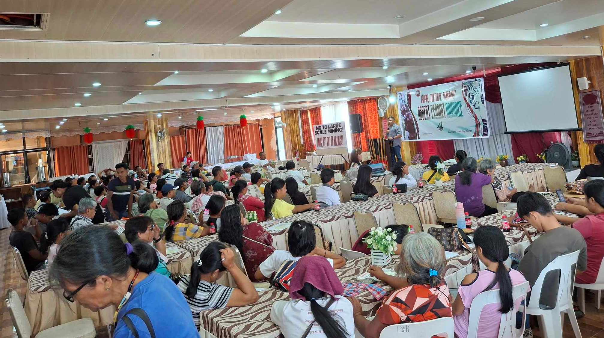 Despite Red-Tagging, Local Celebration of Peoples’ Cordillera Day triumphs in Kalinga