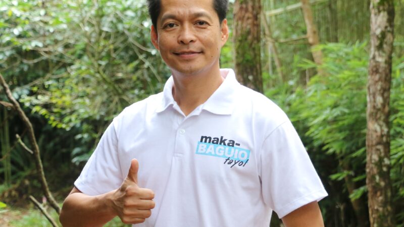 “To serve Public more”, Veteran Journalists runs for City Councilor