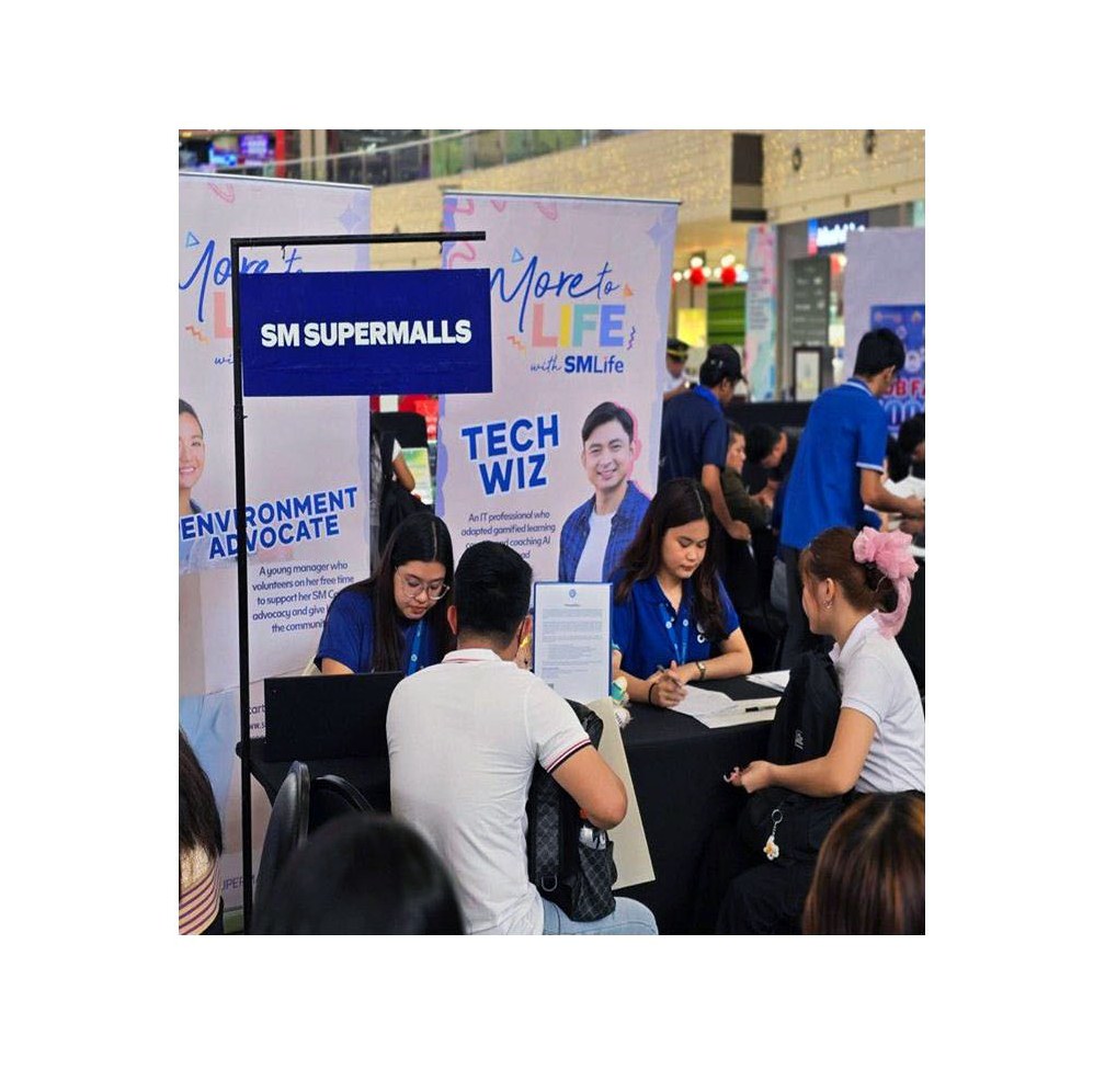 SM Supermalls, DOLE launch nationwide Labor Day Job Fairs