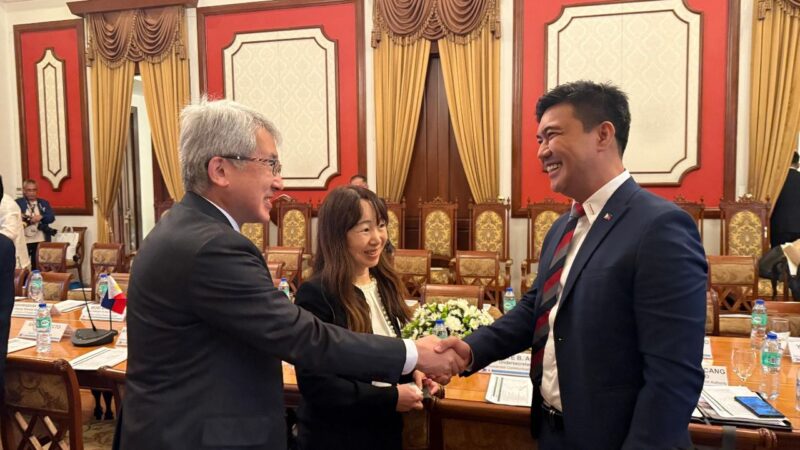 BCDA reaffirms focus on infrastructure development, projects in New Clark City