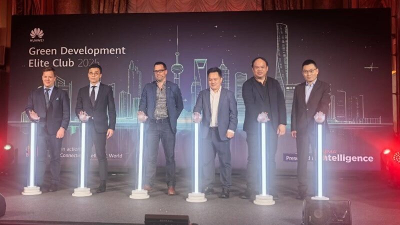 Globe joins international telecom leaders in pioneering Green Network study from GSMA Intelligence
