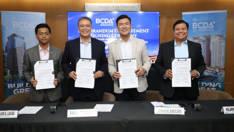 BCDA, CAAP to power CRK’s growth through enhanced air traffic operations
