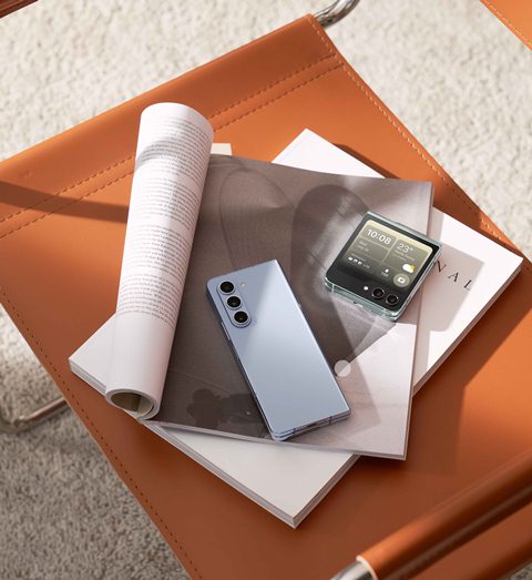 Flex for less: Unfold your epic summer with Samsung