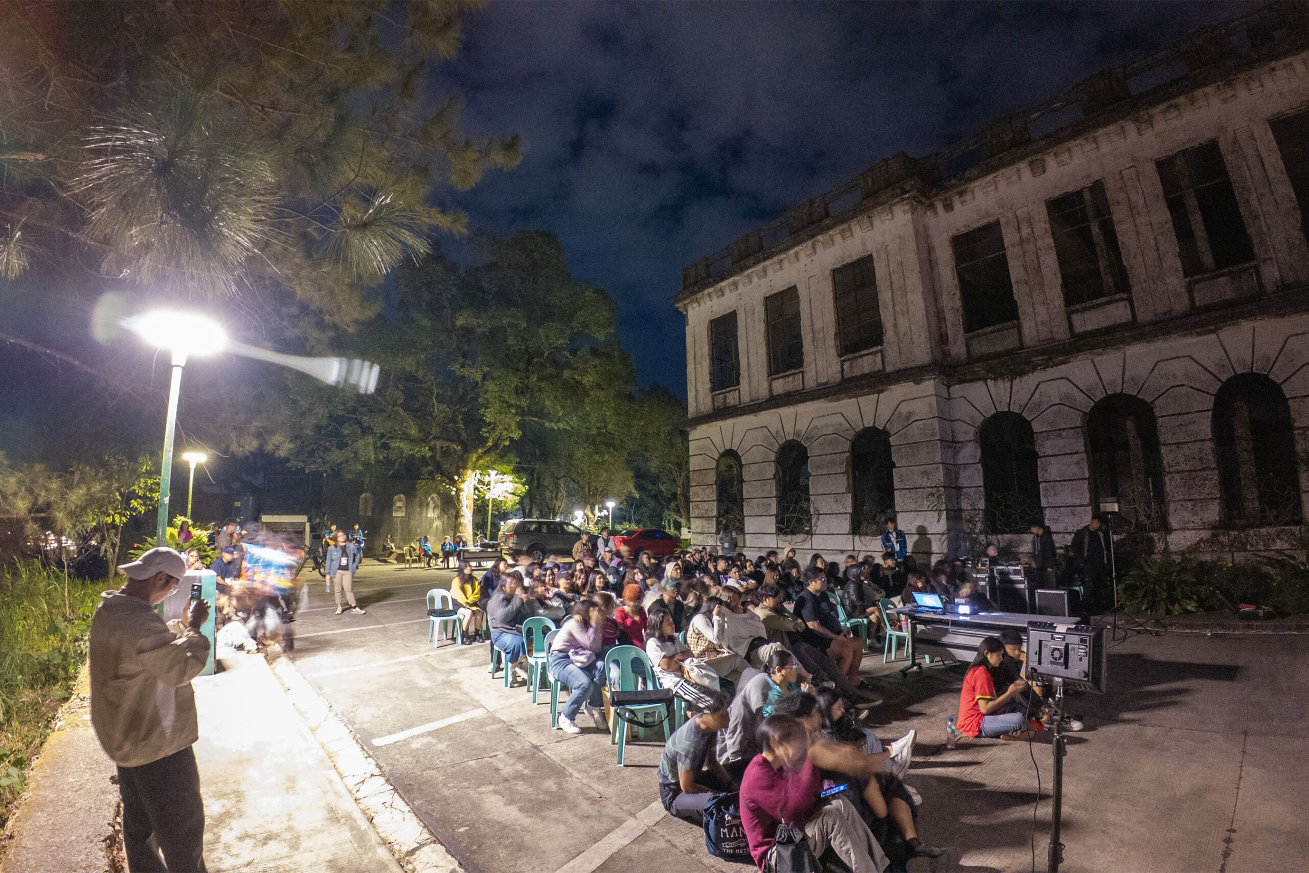 PELIGULAT FRIGHT NIGHT SCREENINGS