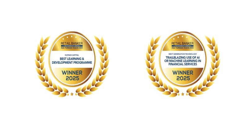 UnionBank wins big at RBI Asia Trailblazer Awards 2025 for its customer-first innovations