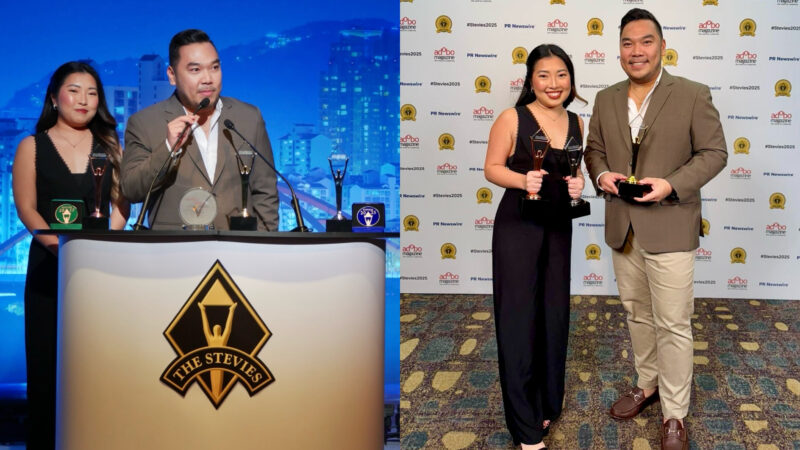 Mang Inasal bags 3 honors at 2025 Asia-Pacific Stevie® Awards