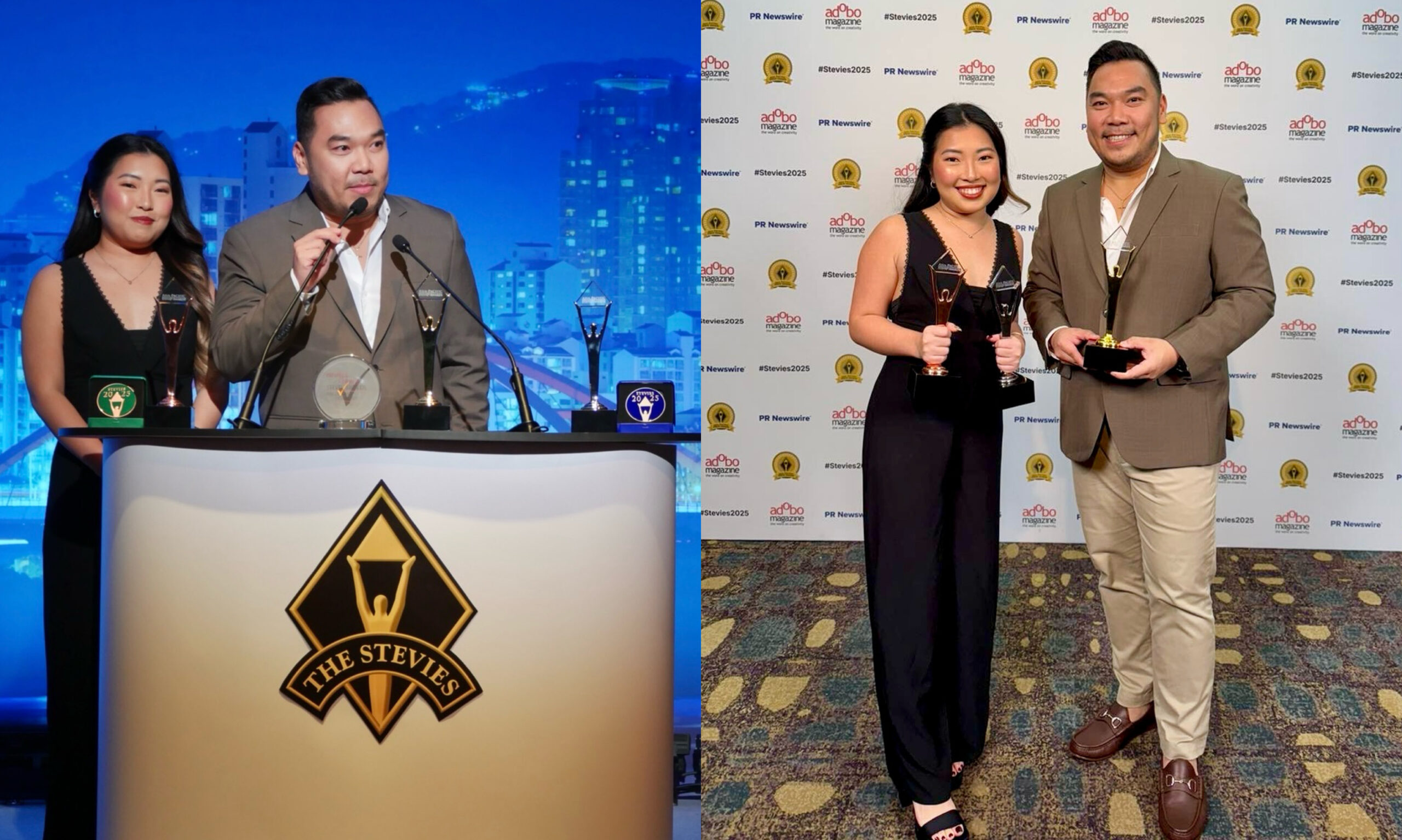 Mang Inasal bags 3 honors at 2025 Asia-Pacific Stevie® Awards