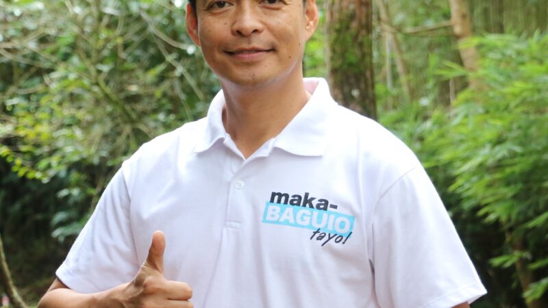 Baguio City Councilor candidate demands SEF transparency amidst the Philippines’ Literacy crisis