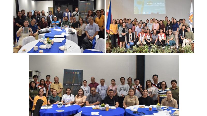 Unang Publikong Forum ng Panukalang-Batas sa Propesyonalisasyon ng mga Tagasalin sa Pilipinas