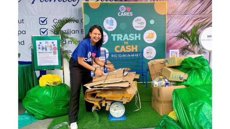SM Prime: Creating infrastructure for plastic-free communities