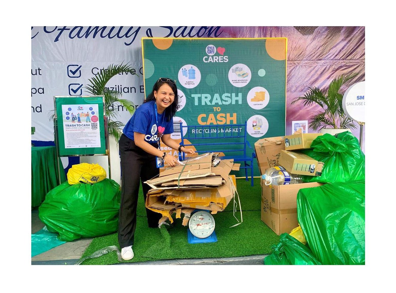 SM Prime: Creating infrastructure for plastic-free communities