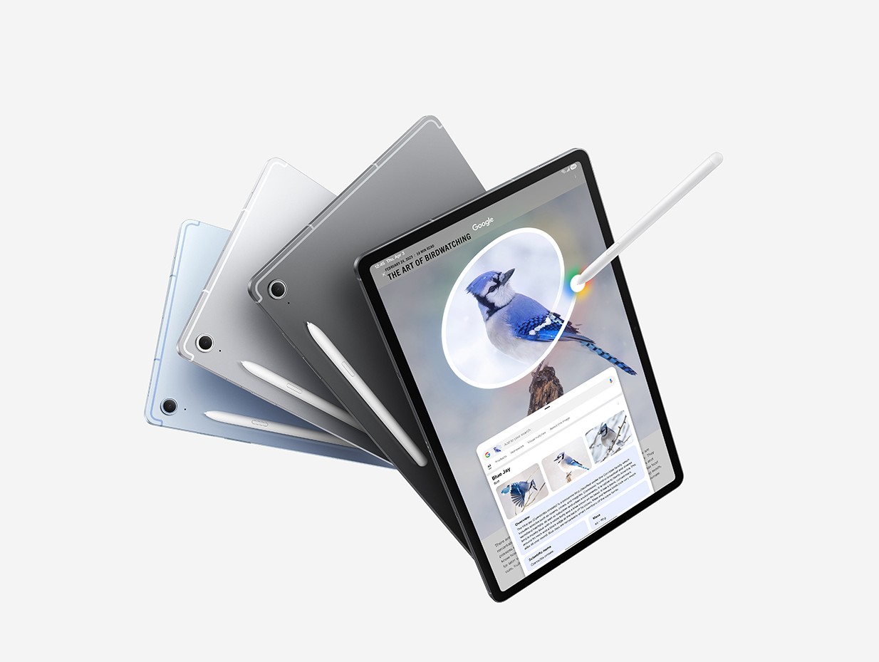 Work the Way You Play: Unlock Intelligent Versatility with the Galaxy Tab S10 FE Series, now in PH