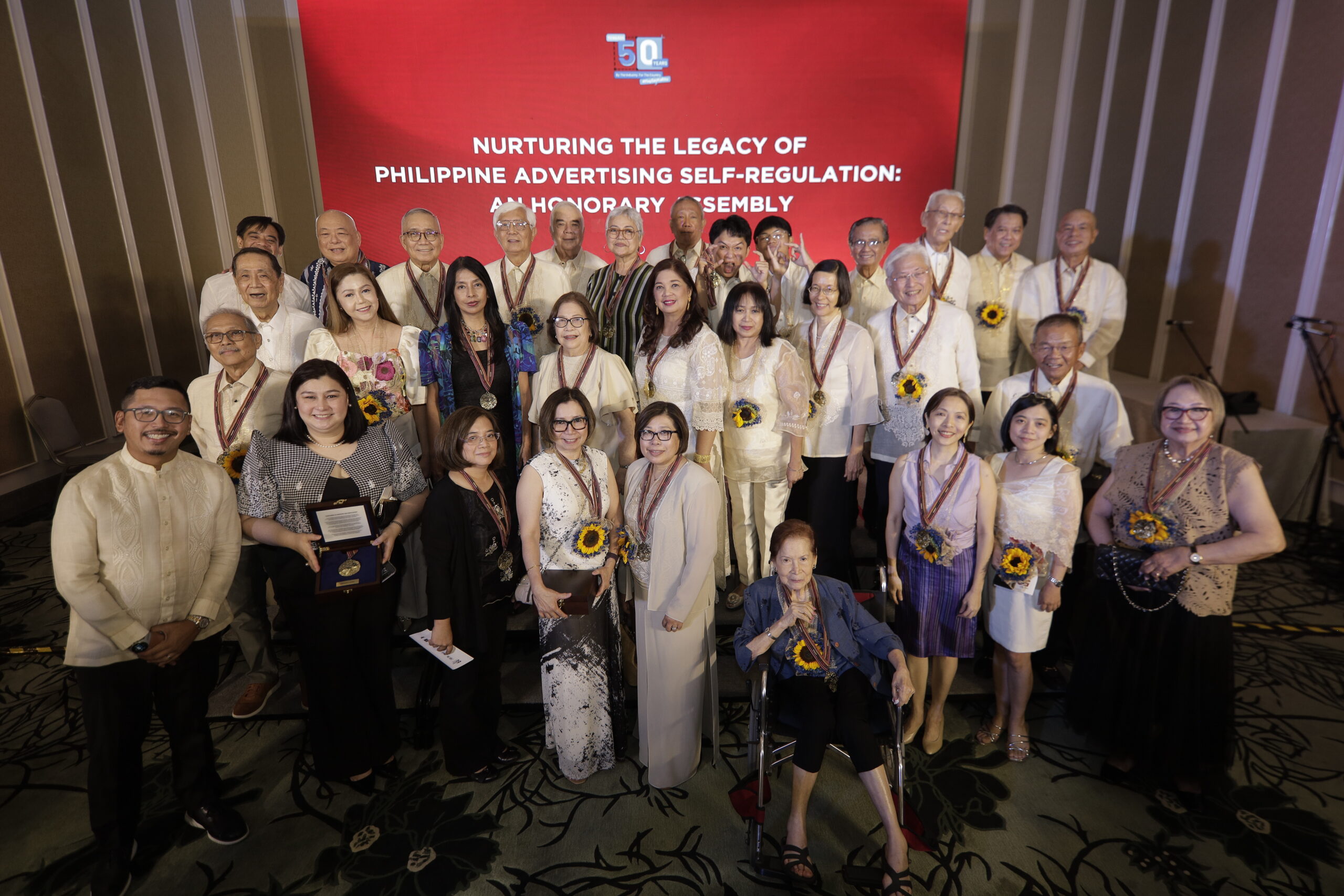 ASC Honors Industry Nurturers Year 2 of Ongoing Celebration of 50 Years of Advertising Self-Regulation