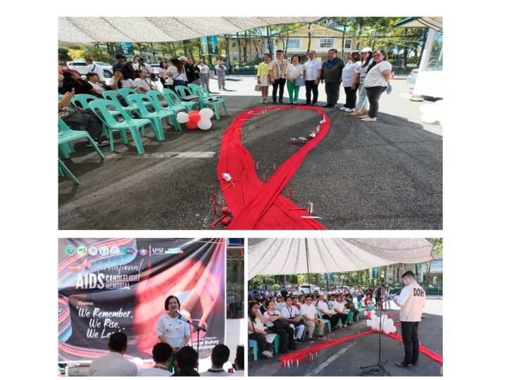AIDS CANDLELIGHT MEMORIAL