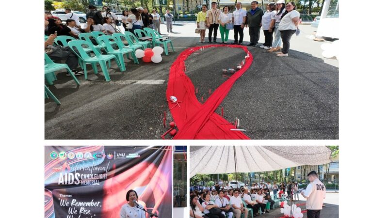 AIDS CANDLELIGHT MEMORIAL