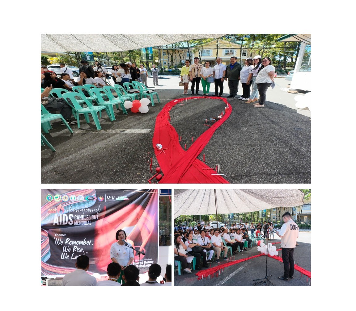 AIDS CANDLELIGHT MEMORIAL