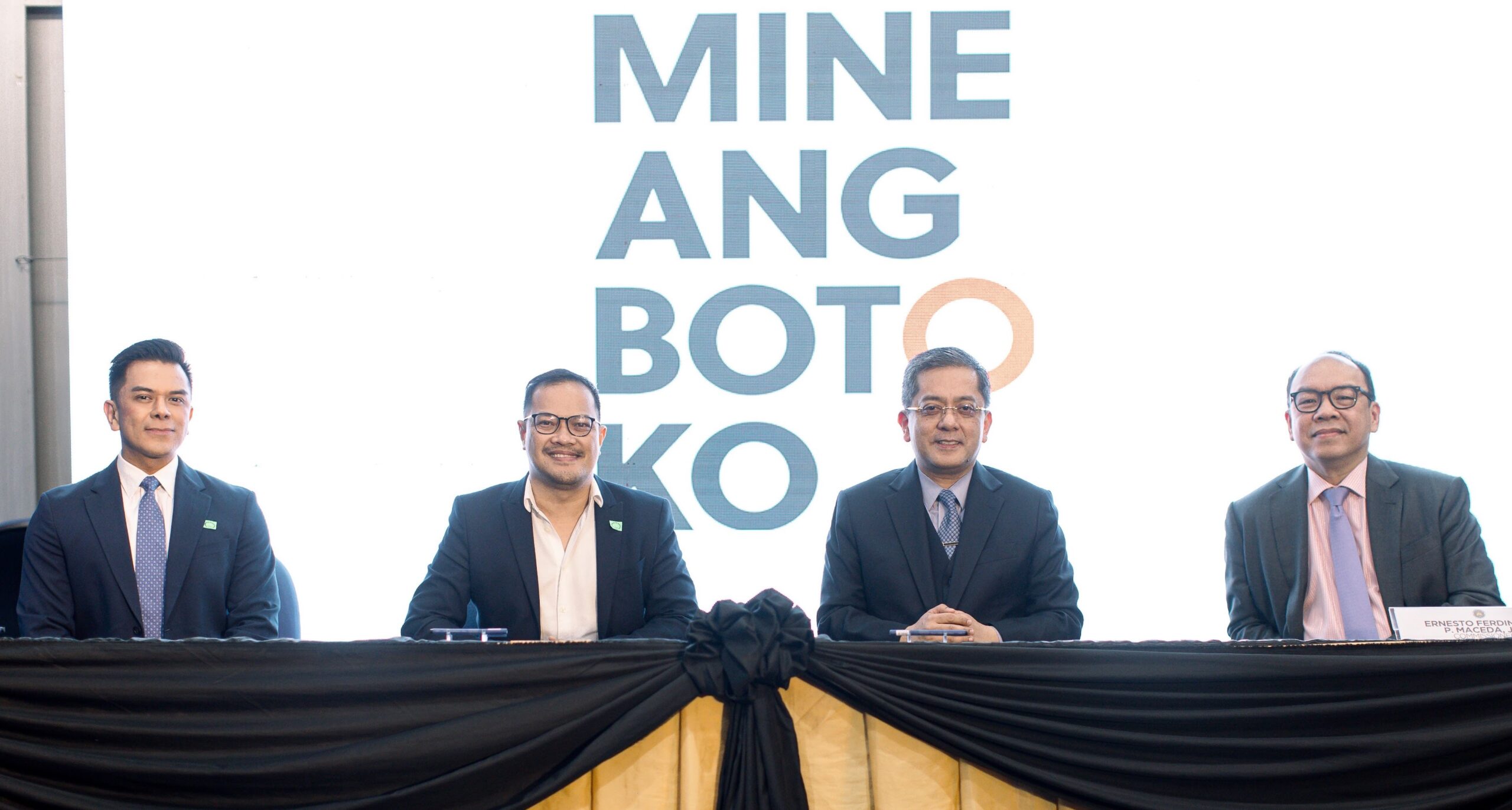 Reclaim the Filipino Vote: Multi-sectoral group backs Comelec’s ‘Kontra-Bigay’ campaign with #MineAngBotoKo movement