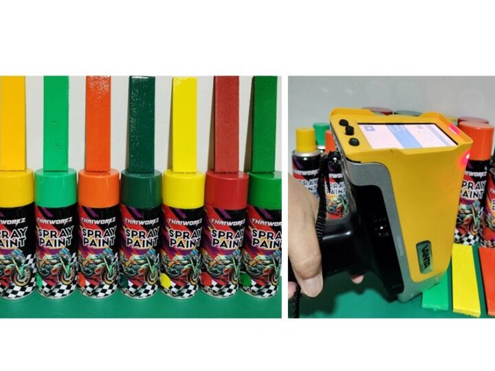 Another Spray Paint Brand Screened Negative for Toxic Lead