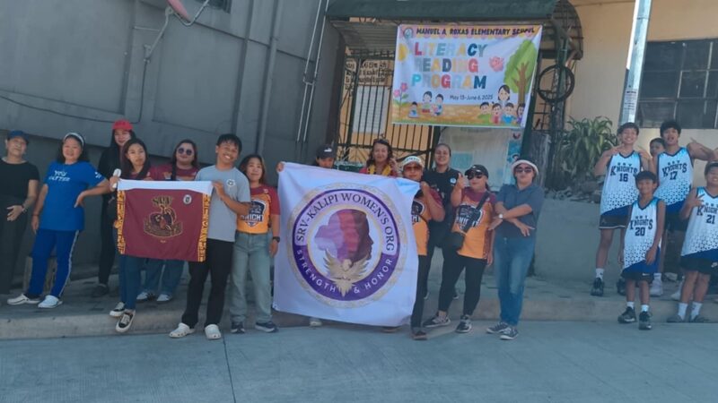 “Barangay Fiesta Brings Joy to Sto. Rosario Valley Residents