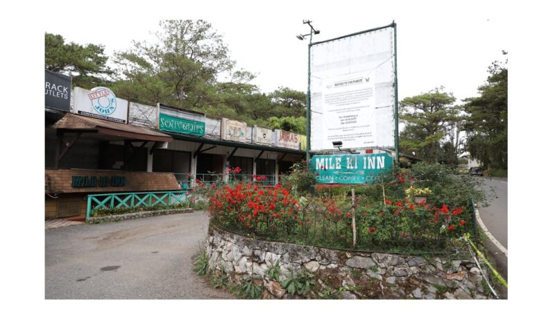 BCDA bids out redevelopment of iconic Mile Hi property in Camp John Hay