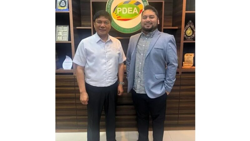 JHMC at PDEA nagkaisa para sa mas ligtas na Komunidad ng John Hay