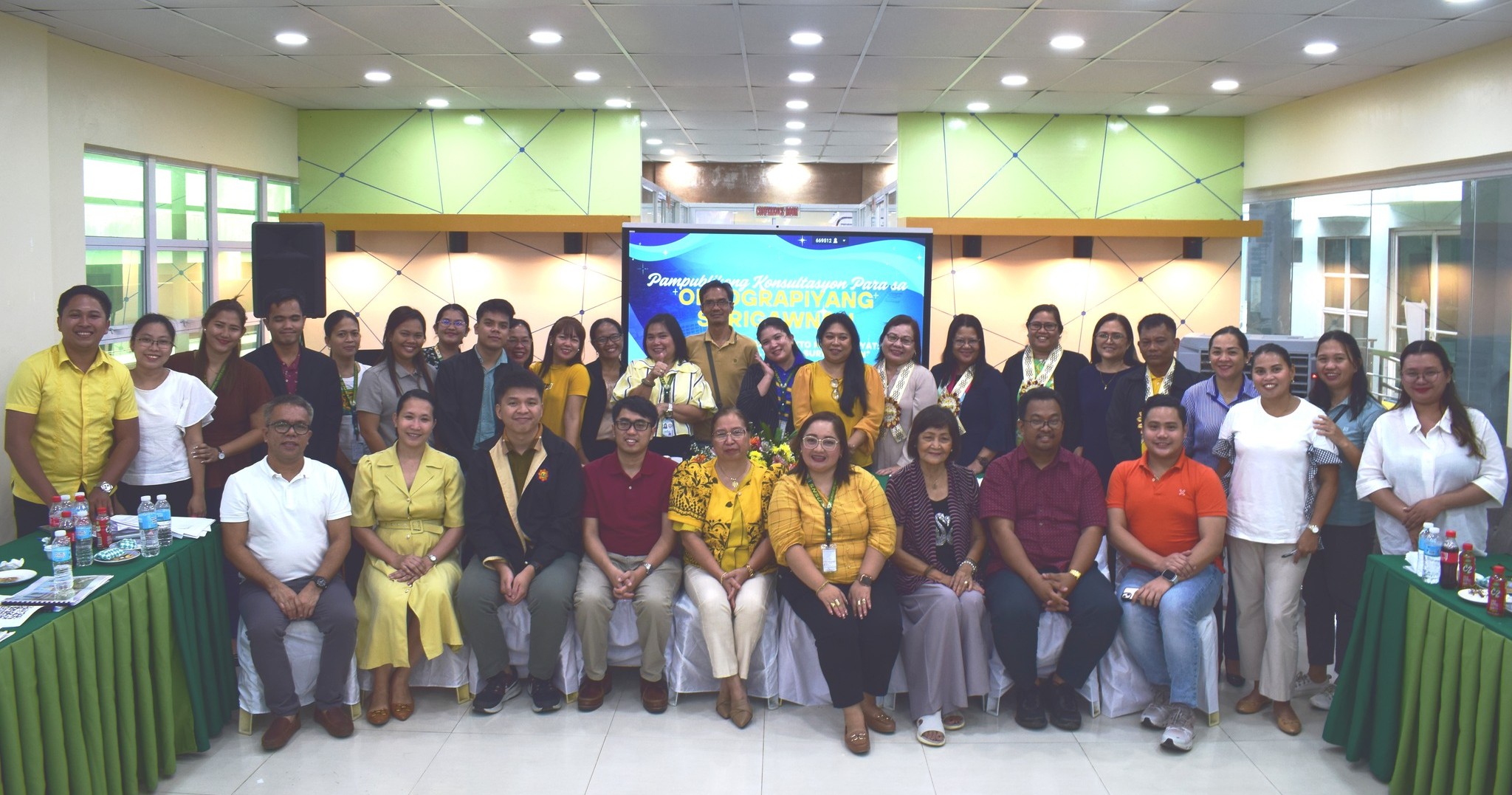 Pampublikong Konsultasyon ng Ortograpiyang Surigaonon