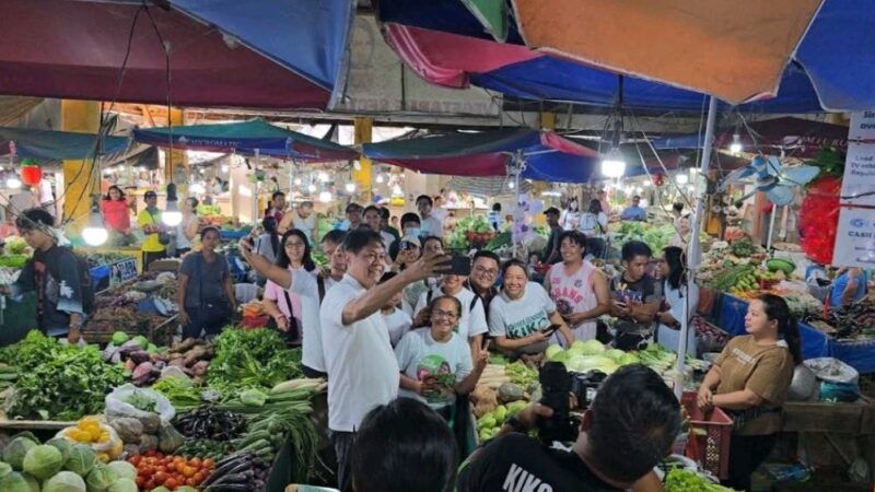Kiko Pangilinan: Ayusin ang sistema upang matugunan ang mga pangangailangan ng mga magsasaka at mangingisda