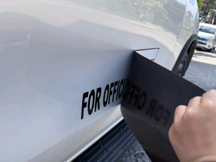 Benguet VGov faces disqualification for alleged misuse of gov’t vehicle during campaign