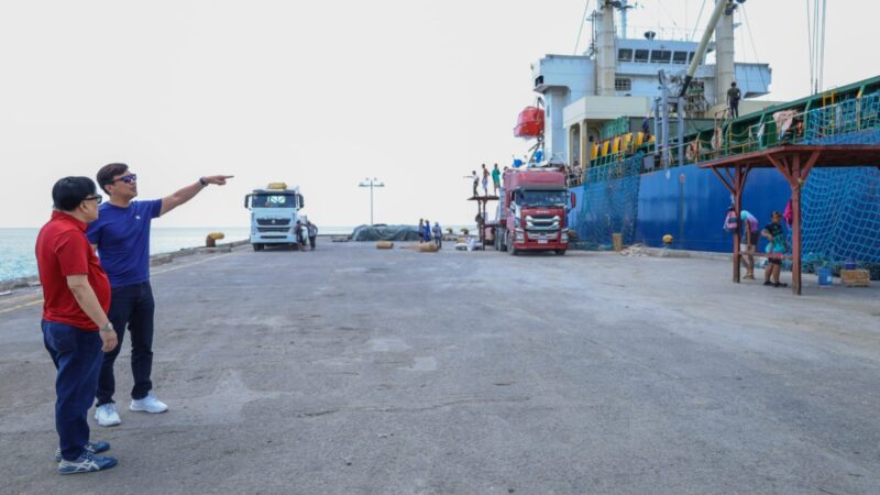 San Fernando Seaport growth under PPMC drives P50M revenue, 3,000 new jobs